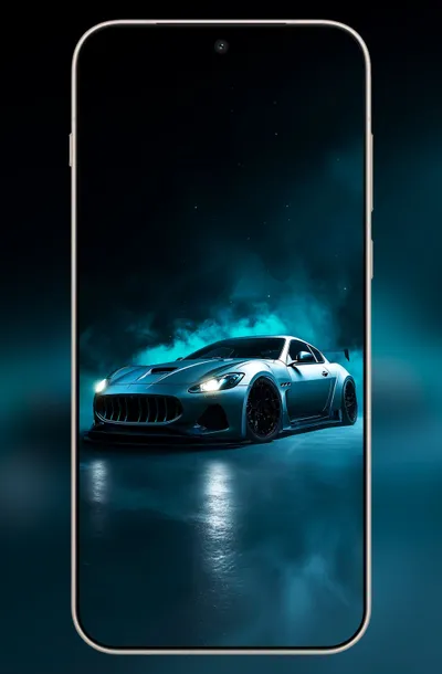 Radiant Oneplus Wallpaper Abstract Wallpaper 4K 2100x3200 Black, Brown