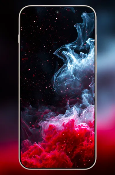 Vibrant Oneplus Wallpaper Wallpaper 4K, Abstract category