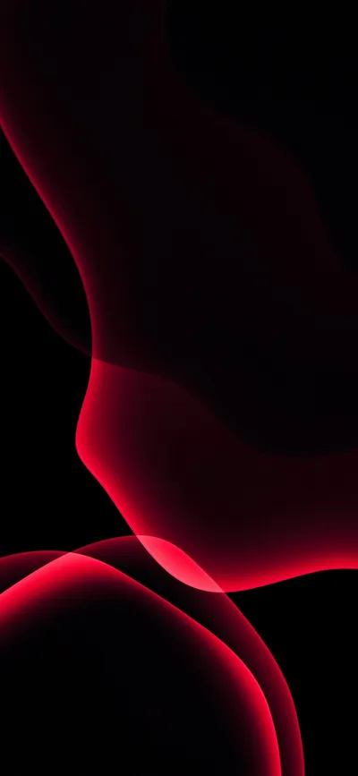 Iphone Abstract Abstract Wallpaper 4K 1179x2556 Red