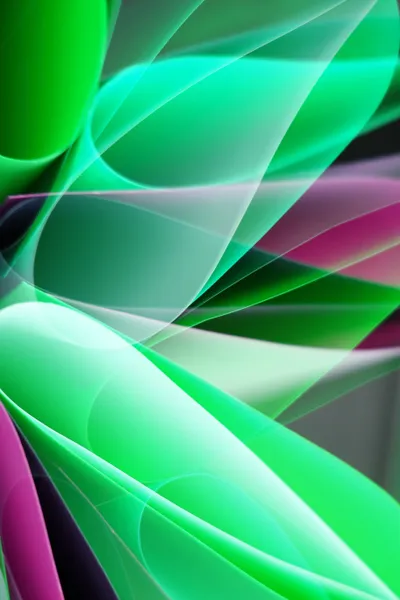 Abstract Colorful Digital Art Flowing Abstract Wallpaper 4K 3648x5472 White, Gray