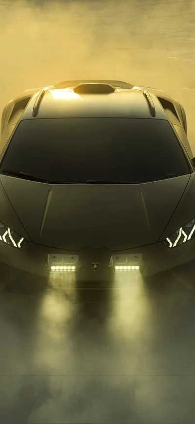Sleek Iphone Wallpaper Cars Wallpaper 4K 1170x2532 Orange, Gray, Brown