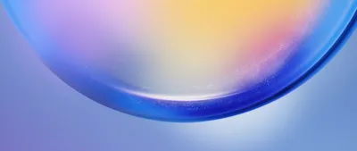 Samsung Galaxy Stock Gradient Space Wallpaper 4K 2560x1080 Pink, Gray, Purple