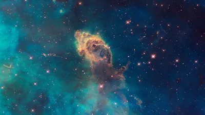 Crisp Space Wallpaper Space Wallpaper 4K 1280x720 Brown