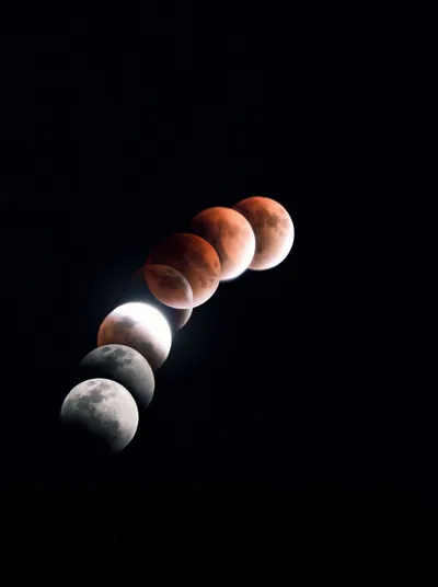 Dark Phases Wallpaper Space Wallpaper 4K 2615x3503 White, Gray