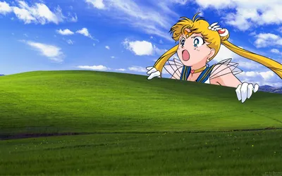Sailor Moon Space Space Wallpaper 4K 1920x1200 White, Brown