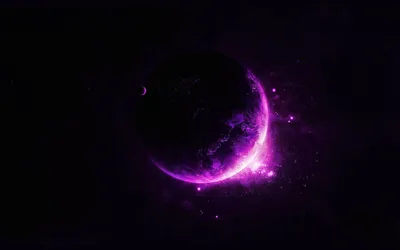 Purple Moon Wallpaperaccess Space Wallpaper 4K 1680x1050 Brown, Pink, Gray