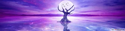 Vivid Moon Wallpaper Space Wallpaper 4K 3840x960 White