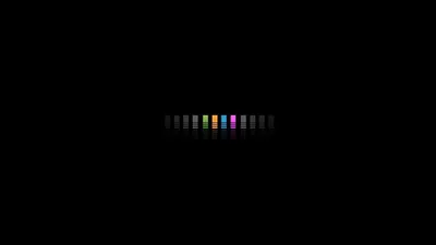 Radiant Dark Wallpaper Space Wallpaper 4K 1920x1080 Green