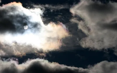 Moonlit Nature 1920x1200 Abyss Nature Wallpaper 4K 1920x1200 White, Gray