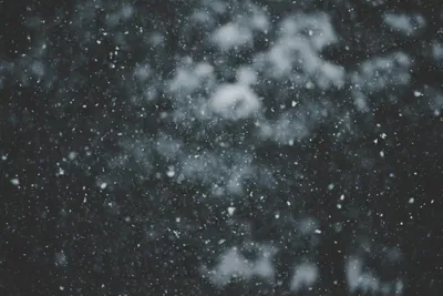 Dark Snow Wallpaper Nature Wallpaper 4K 3000x2000 Gray