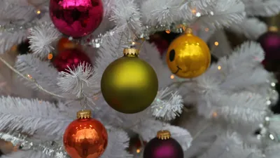 Christmas Images Abstract Abstract Wallpaper 4K 3840x2160 Gray