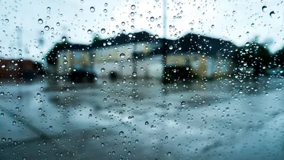 Sleek Rainfall Wallpaper Abstract Wallpaper 4K 1920x1080 White
