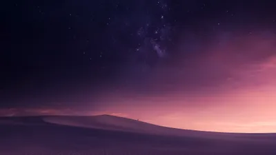 Epic Night Wallpaper Black/Dark Wallpaper 4K 3840x2160 Brown, Pink, Gray