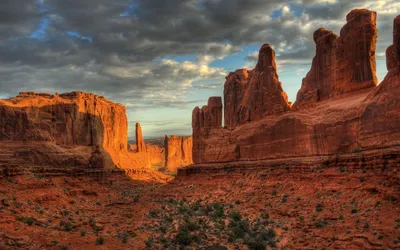 Dark Desert Wallpaper Nature Wallpaper 4K 2560x1600 Gray, Brown