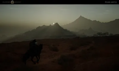 Crimson Desert Experience 3840x2300 Nature Wallpaper 4K 1920x1150 Gray