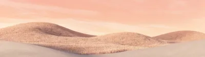 Bright Desert Wallpaper Nature Wallpaper 4K 3840x1080 Gray, Pink
