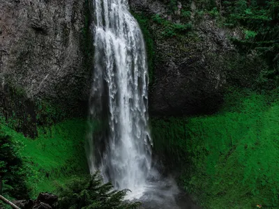 Calm Nature Wallpaper Nature Wallpaper 4K 2732x2048 White, Gray