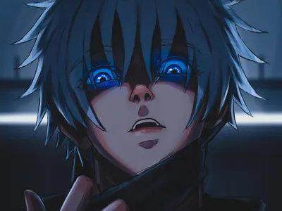 Epic Anime Wallpaper Wallpaper 4K, Black/Dark category