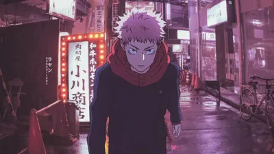 Bright Anime Wallpaper Wallpaper 4K, Abstract category