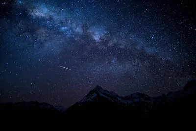 Serene Starry Wallpaper Space Wallpaper 4K 1920x1280 Brown