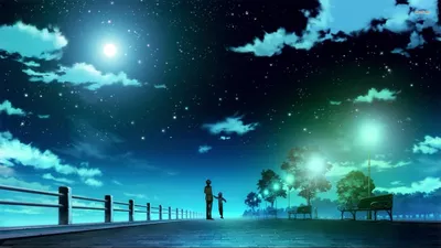 Vivid Anime Wallpaper Space Wallpaper 4K 1920x1080 Pink, Red, Brown