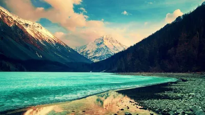 Dreamy Nature Wallpaper Nature Wallpaper 4K 1920x1080 Pink, Orange, Brown