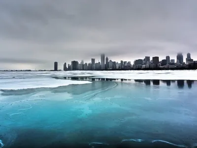 City Natural Landscape Preview 10wallpaper World Wallpaper 4K 1920x1440 Gray