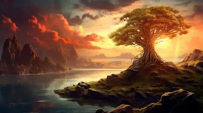Golden Nature Wallpaper Nature Wallpaper 4K 3496x1960 Pink, Orange, White