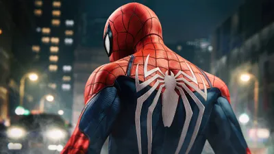 Marvels Spider Man Games Games Wallpaper 4K 3840x2160 Gray, Pink