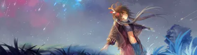Anime Wallpaper 3838x1078 Abstract Wallpaper 4K 3838x1078 Ultrawide, QHD