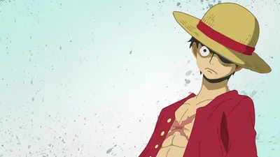 Dreamy Monkey Wallpaper Abstract Wallpaper 4K 1920x1080 Hd, Desktop, Wallpaper:, Featuring, Monkey, D., Luffy, From, Anime, One, Piece, Wearing, White, Ultrawide, Full HD