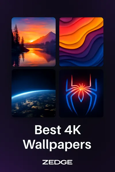 Best Abstract Wallpaper 4K, Abstract category