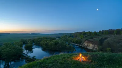 Nature Landscape Nature Nature Wallpaper 4K 3840x2160 Pink, Green, Gray