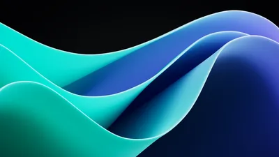 Windows Dark Mode Black/Dark Wallpaper 4K 1920x1080 Orange, Purple, Red