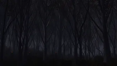 Dark Cave Black-dark Black/Dark Wallpaper 4K 3840x2160