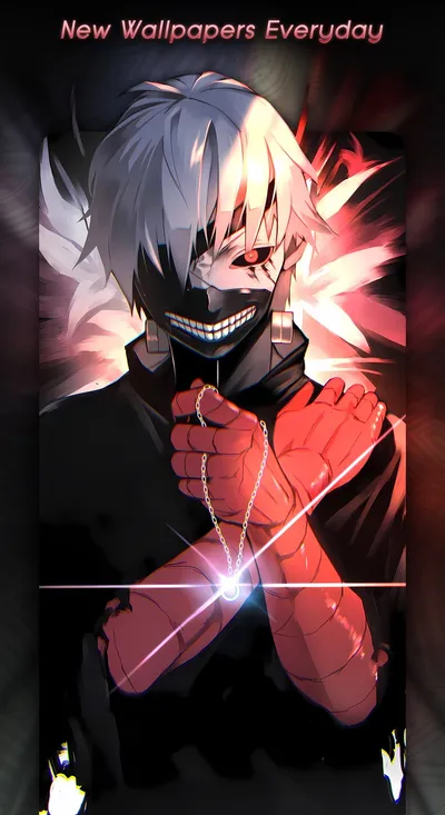 Anime Apk Abstract Abstract Wallpaper 4K 1080x1980 White, Orange