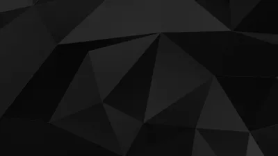 Black Minimal Abstract Black/Dark Wallpaper 4K 3840x2160