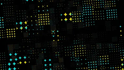 Sleek Abstract Wallpaper Abstract Wallpaper 4K 1920x1080 Blue, Black