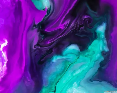 Moody Abstract Wallpaper Abstract Wallpaper 4K 2560x2048 Purple
