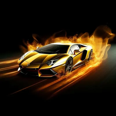 Moody Luxury Wallpaper Cars Wallpaper 4K 1024x1024 White, Brown, Orange