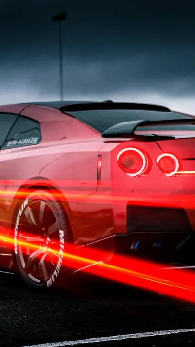 Car Iphone Hbowers Wallpapersafari Cars Wallpaper 4K 1080x1920 Red, Brown