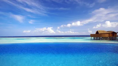 Bold Ocean Wallpaper Nature Wallpaper 4K 3840x2160 Yellow, Pink