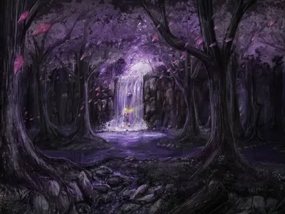 Golden Enchanted Wallpaper Nature Wallpaper 4K 1920x1440 Gray