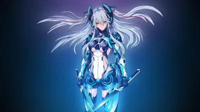 Dark Anime Wallpaper Wallpaper 4K, Abstract category