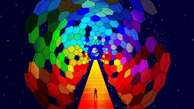 Anime Wallpaper 1918x1078 Abstract Wallpaper 4K 1918x1078 Ultrawide