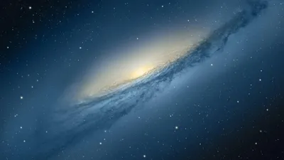 Crisp Space Wallpaper Wallpaper 4K, Space category