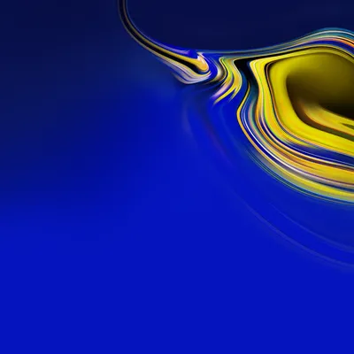 Samsung Galaxy Tab Space Wallpaper 4K 2560x2560 Red