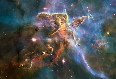 Vibrant Carina Wallpaper Space Wallpaper 4K 1920x1304 Gray