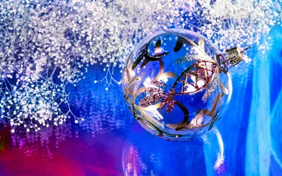 Christmas Abstract Abstract Wallpaper 4K 3840x2400 Red, White
