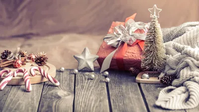 Christmas Com Abstract Abstract Wallpaper 4K 5120x2880 Gray